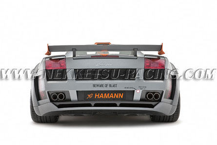 ชุดแต่ง Lamborghini VICTORY ทรง Hamann